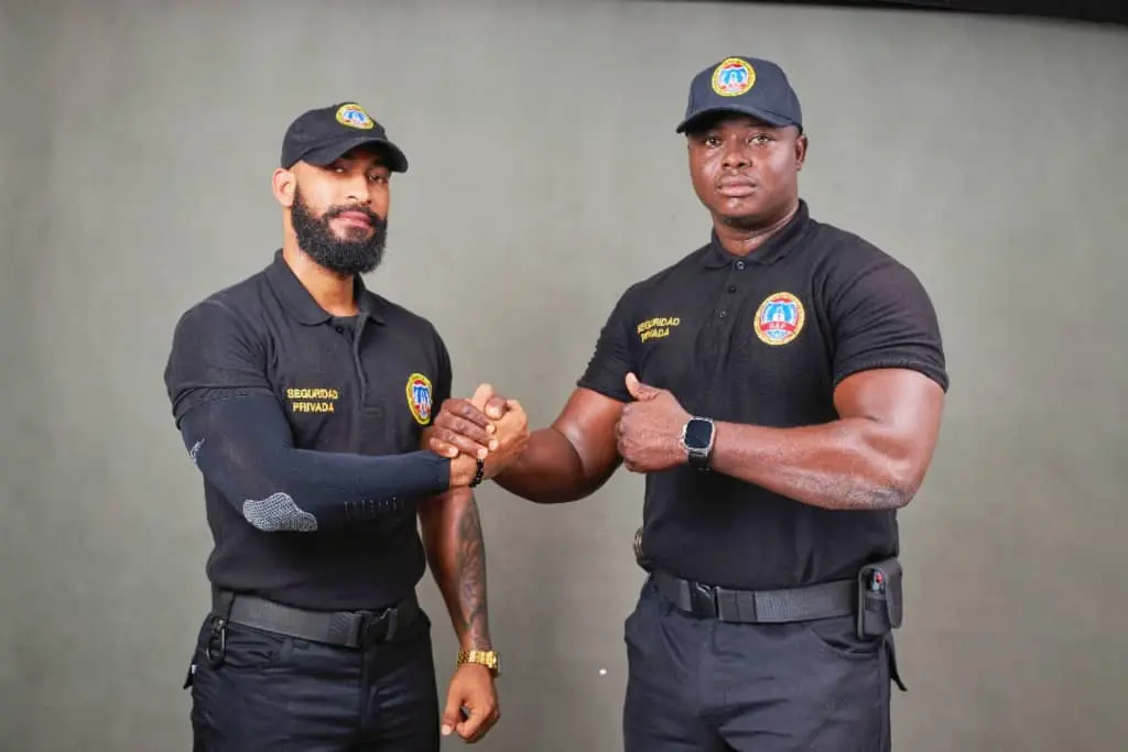 Vigilantes de Gartoll Seguridad Privada